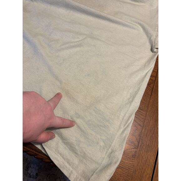 Vintage 1998 NASCAR 50th Anniversary Tultex T Shirt Sz Large Auto Racing - Picture 4 of 8